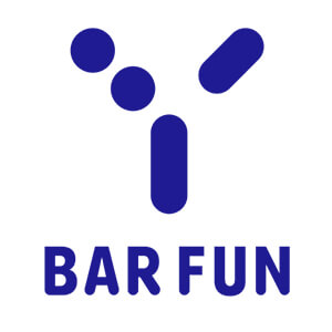 BarFUN logo