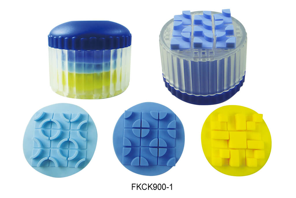 puzz cookie stamp FKCK900-1 Geometric