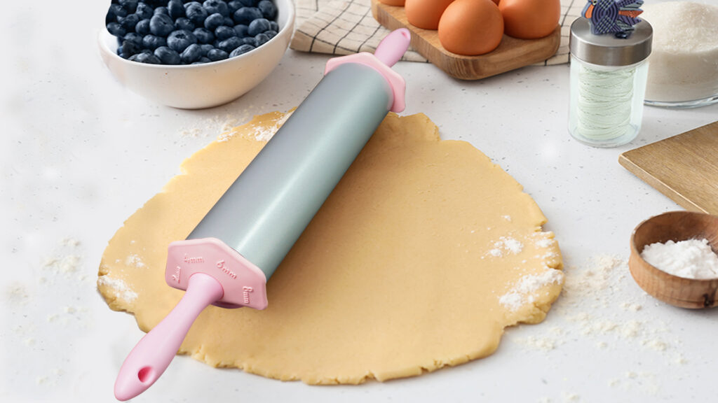 ADJUSTABLE ROLLING PIN