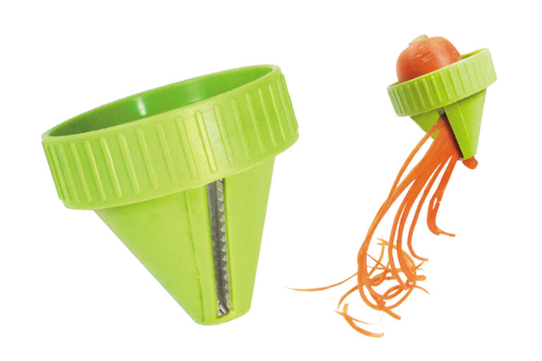 VEGETABLE SPIRALIZER JULIENNE SLICER