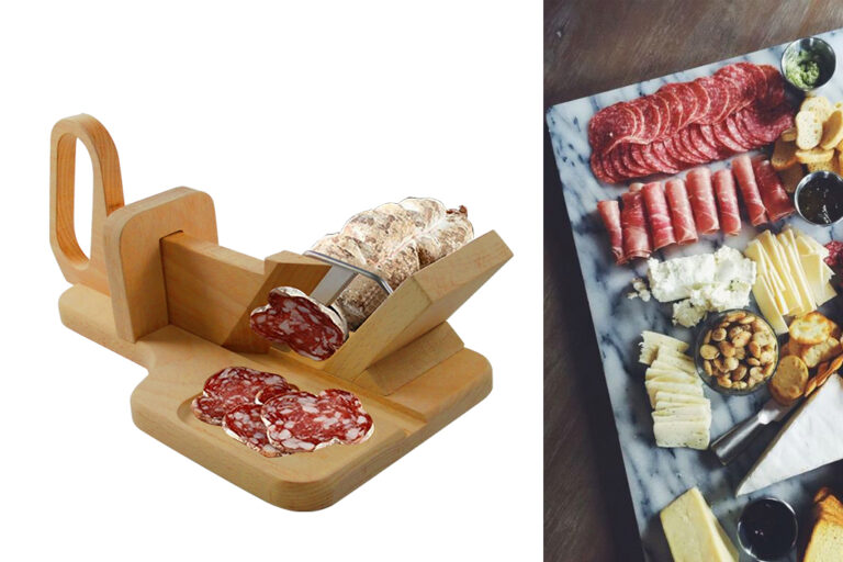 GUILLOTINE CHARCUTERIE SLICER