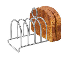 S/S TOAST RACK